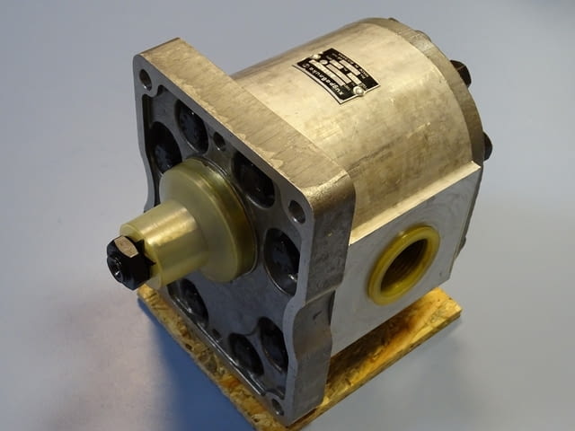 Хидравлична помпа "Хидравлика" А140Х(Т) 140 Bar 1500 min-1, city of Plovdiv - снимка 6