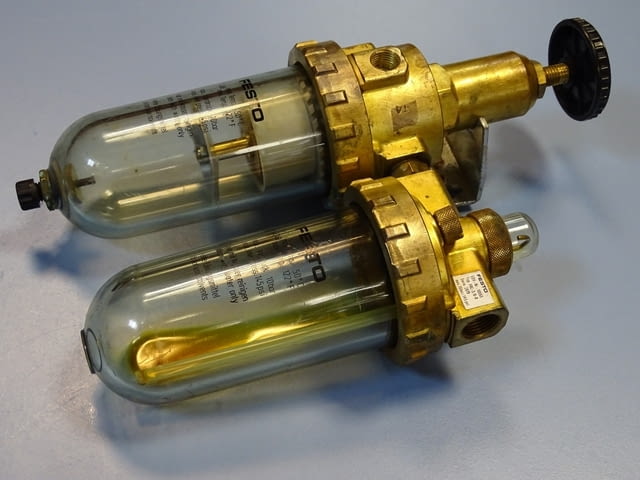 Пневмоподготвяща група Festo FRC-3/8-8 10Bar, city of Plovdiv | Industrial Equipment - снимка 5