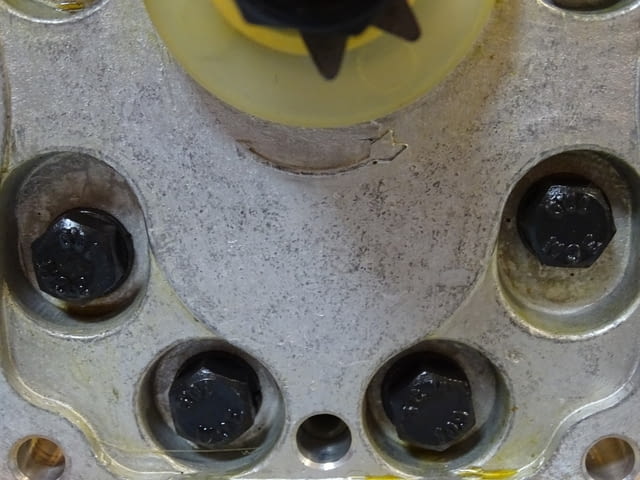 Хидравлична помпа "Хидравлика" С54Х-1 175 Bar 1500 min-1, city of Plovdiv - снимка 3