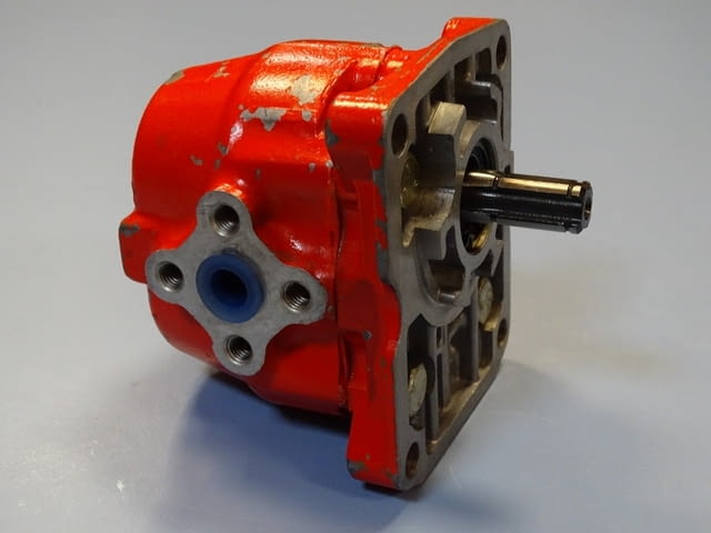 Хидравлична помпа "HYDROSILA" НШ-10У-3Л, city of Plovdiv | Industrial Equipment - снимка 2