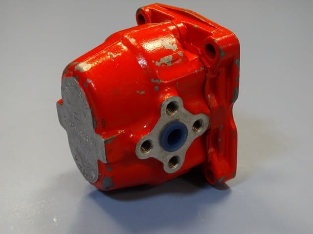 Хидравлична помпа "HYDROSILA" НШ-10У-3Л, city of Plovdiv | Industrial Equipment - снимка 3