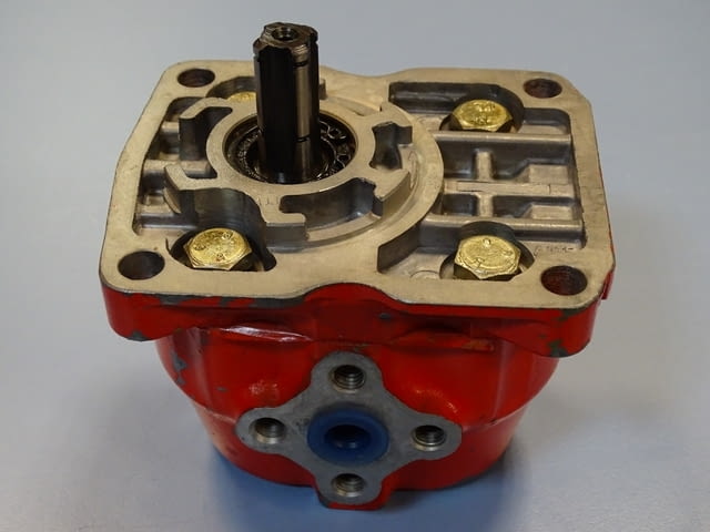 Хидравлична помпа "HYDROSILA" НШ-10У-3Л, city of Plovdiv | Industrial Equipment - снимка 4