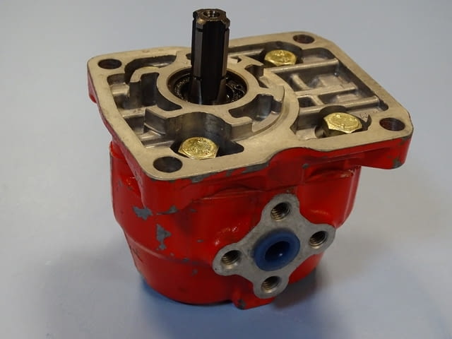 Хидравлична помпа "HYDROSILA" НШ-10У-3Л, city of Plovdiv | Industrial Equipment - снимка 7