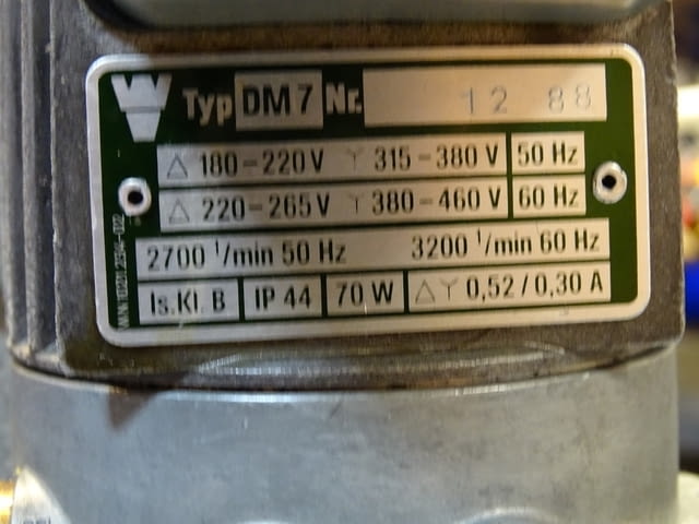 Смазочна хидравлична станция Willy Vogel MFE 5/B 3/S 3 sentral lubrication system - снимка 3