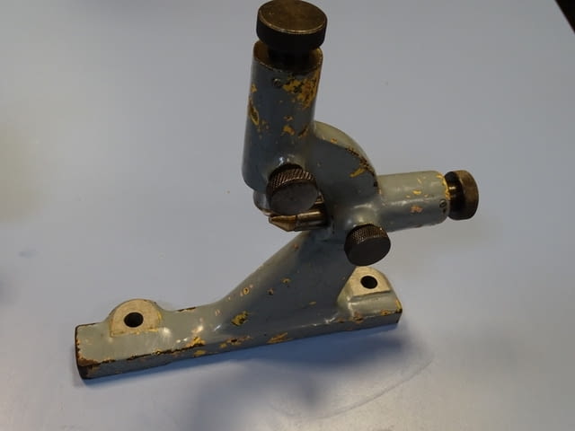 Комплект люнети за шлайф (подвижен+неподвижен люнет), city of Plovdiv | Industrial Equipment - снимка 2