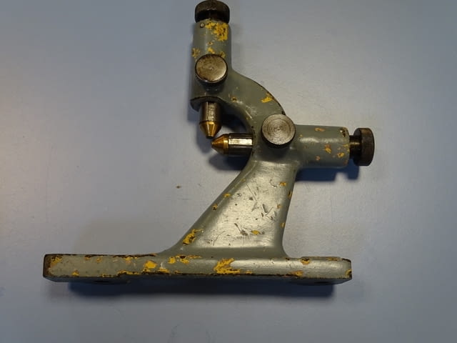 Комплект люнети за шлайф (подвижен+неподвижен люнет), city of Plovdiv | Industrial Equipment - снимка 3