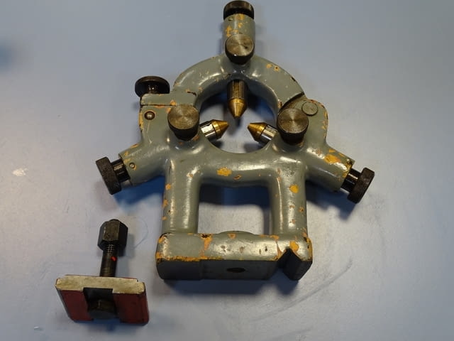 Комплект люнети за шлайф (подвижен+неподвижен люнет), city of Plovdiv | Industrial Equipment - снимка 4