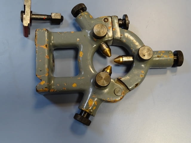 Комплект люнети за шлайф (подвижен+неподвижен люнет), city of Plovdiv | Industrial Equipment - снимка 5