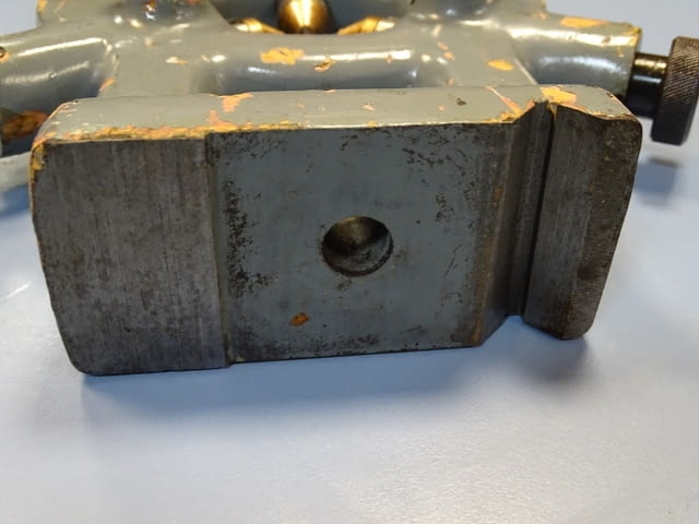 Комплект люнети за шлайф (подвижен+неподвижен люнет), city of Plovdiv | Industrial Equipment - снимка 6