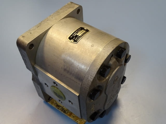 Хидравлична помпа "Хидравлика" А280X 140 Bar 1500 min-1 Hydraulic pump - снимка 3