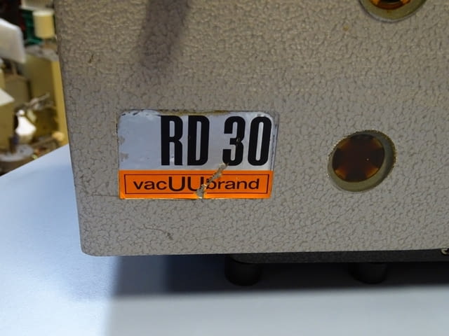 Вакуум помпа Vacuubrand RD-30 rotary vane pump 380V 30 m3/h, city of Plovdiv - снимка 5
