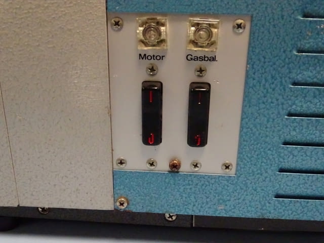 Вакуум помпа Vacuubrand RD-30 rotary vane pump 380V 30 m3/h, city of Plovdiv - снимка 6