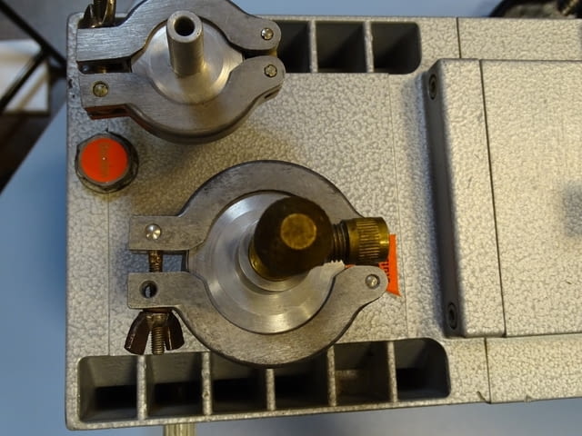 Вакуум помпа Vacuubrand RD-30 rotary vane pump 380V 30 m3/h, city of Plovdiv - снимка 7