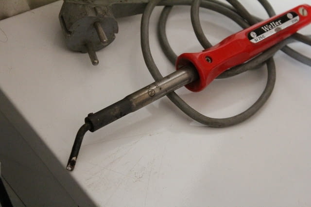 Поялник тип Weller 25W - city of Vidin | Other - снимка 2