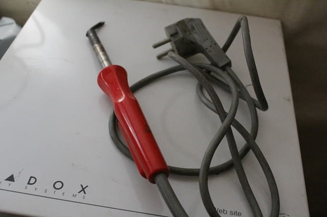 Поялник тип Weller 25W - city of Vidin | Other - снимка 5