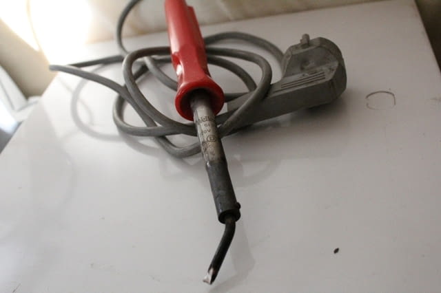 Поялник тип Weller 25W - city of Vidin | Other - снимка 7