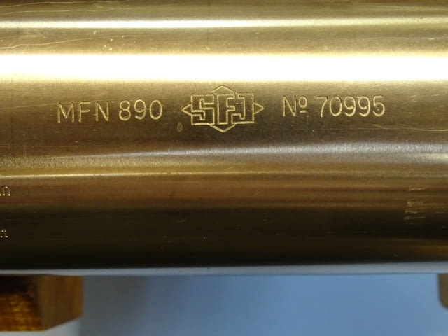 Високооборотен шпиндел за шлайф SFJ FISCHER MFN890 grinding spindle 75000-90000 min-1 - снимка 4