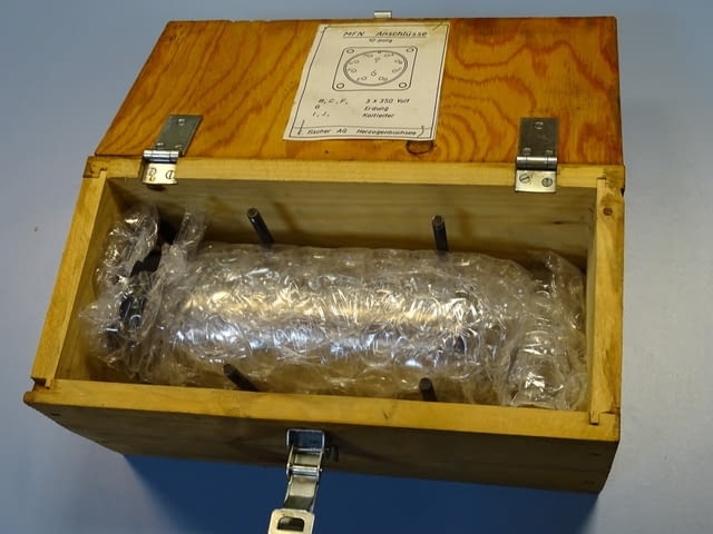 Високооборотен шпиндел за шлайф SFJ FISCHER MFN890 grinding spindle 75000-90000 min-1 - снимка 10