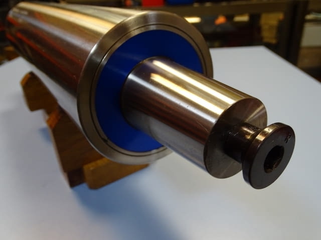 Шпиндел за шлайф Fortuna FAV 100R 490.44 FISCHER grinding spindle 12000 min-1 - снимка 7