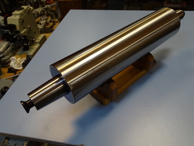 Шпиндел за шлайф Fortuna FAV 100R 490.44 FISCHER grinding spindle 12000 min-1 - снимка 8