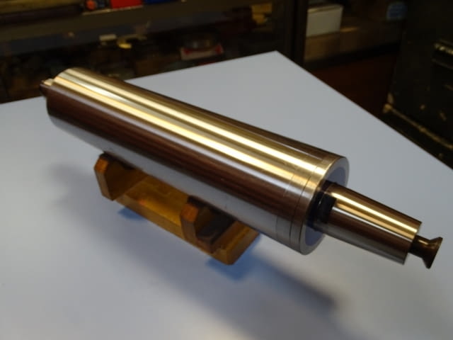 Шпиндел за шлайф Fortuna FAV 100R 490.44 FISCHER grinding spindle 12000 min-1 - снимка 9