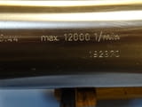 Шпиндел за шлайф Fortuna FAV 100R 490.44 FISCHER grinding spindle 12000 min-1