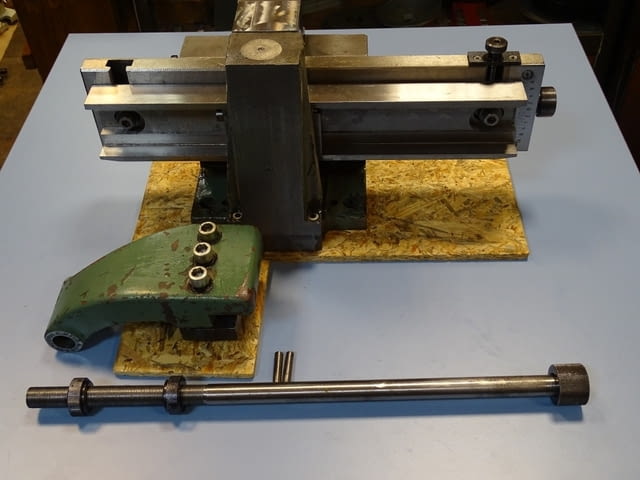 Конусен линеал за струг С11 - city of Plovdiv | Industrial Equipment - снимка 1