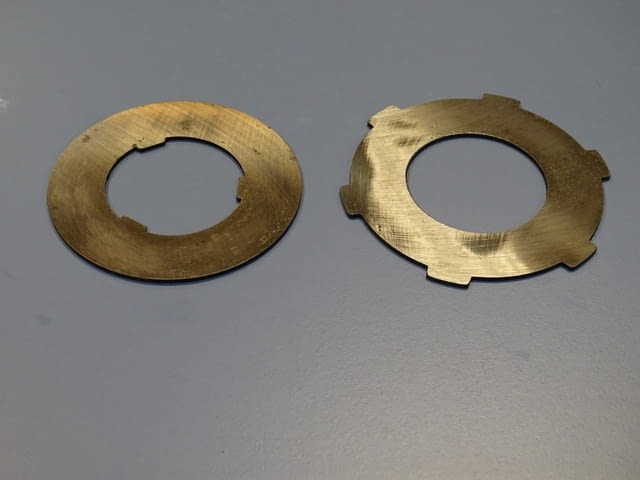 Диск стоманен за съединител за струг С11, С11М, С11МВ, city of Plovdiv | Industrial Equipment - снимка 1