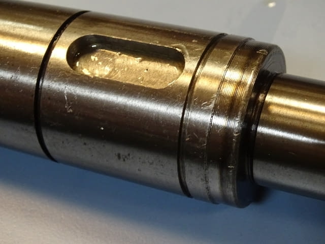 Вал зъбно колело за струг СУ-400, СУ-500, СУ-580, city of Plovdiv | Industrial Equipment - снимка 2