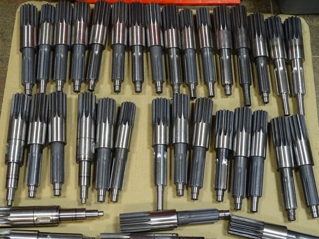 Вал зъбно колело за струг СУ-400, СУ-500, СУ-580, city of Plovdiv | Industrial Equipment - снимка 5