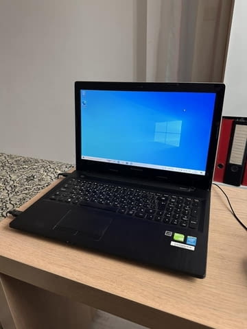 Продавам Лаптоп LENOVO G 50-30 , в отл състояние, работещ , с Windows 10 Home - Цена - 550 лева - снимка 1