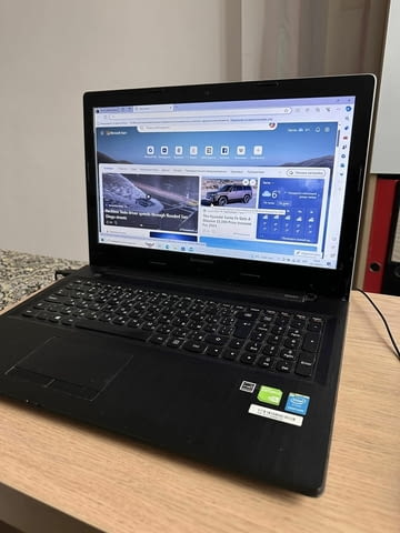 Продавам Лаптоп LENOVO G 50-30 , в отл състояние, работещ , с Windows 10 Home - Цена - 550 лева - снимка 3