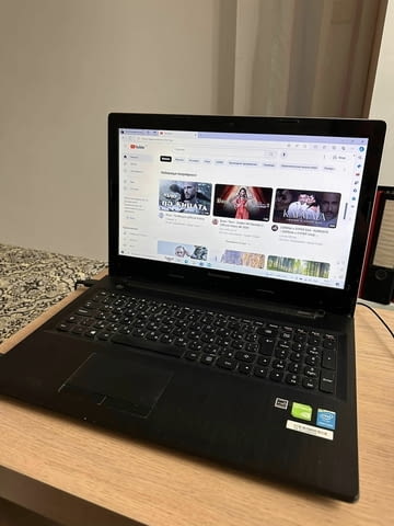 Продавам Лаптоп LENOVO G 50-30 , в отл състояние, работещ , с Windows 10 Home - Цена - 550 лева - снимка 6