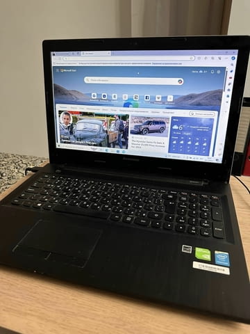 Продавам Лаптоп LENOVO G 50-30 , в отл състояние, работещ , с Windows 10 Home - Цена - 550 лева - снимка 12