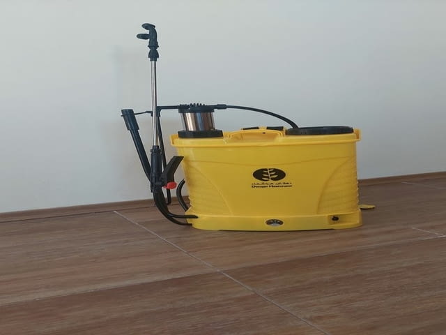 Продавам акумулаторна пръскачка, град Велики Преслав | Техника / Инструменти - снимка 2