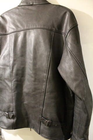 Кожено яке мъжко естествен телешки бокс - city of Vidin | Men’s Clothes - снимка 6