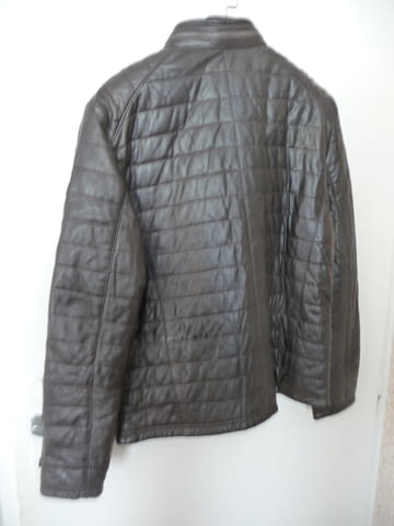 Кожено яке Gipsy - град Радомир | Мъжки Дрехи - снимка 5