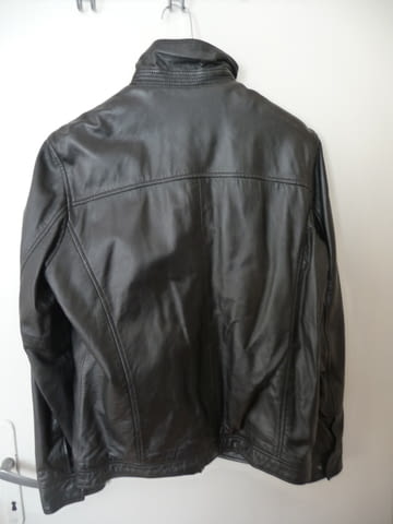 Кожено яке Carlo Colucci - град Радомир | Мъжки Дрехи - снимка 4