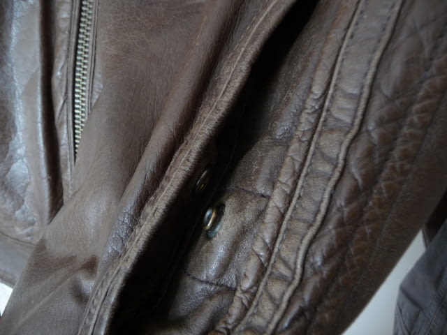 Кожено яке Boss Orange Hugo Boss - град Радомир | Мъжки Дрехи - снимка 4