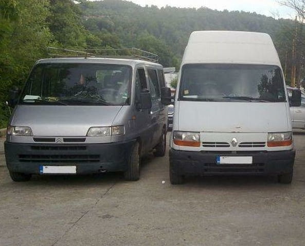 Транспортни услуги , товарачи ( хамали) за гр. Дряново и селата наоколо - снимка 2