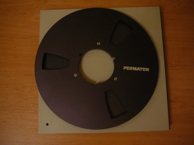 Permaton alumineva rolka - град Пазарджик | Ресийвъри / Усилватели - снимка 1