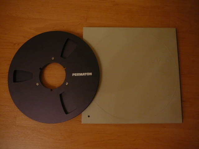 Permaton alumineva rolka - град Пазарджик | Ресийвъри / Усилватели - снимка 2