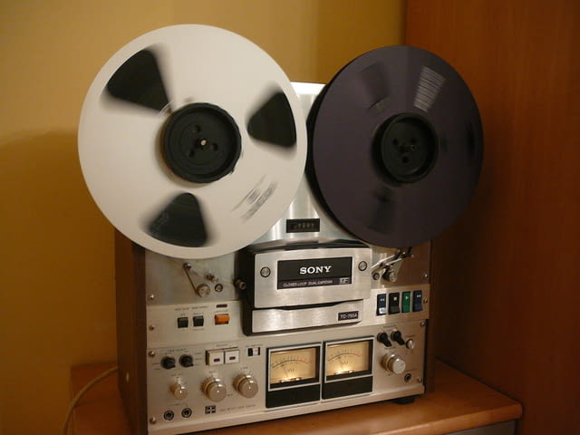 Sony tc-755a - град Пазарджик | Ресийвъри / Усилватели - снимка 2