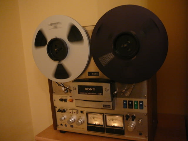 Sony tc-755a - град Пазарджик | Ресийвъри / Усилватели - снимка 3