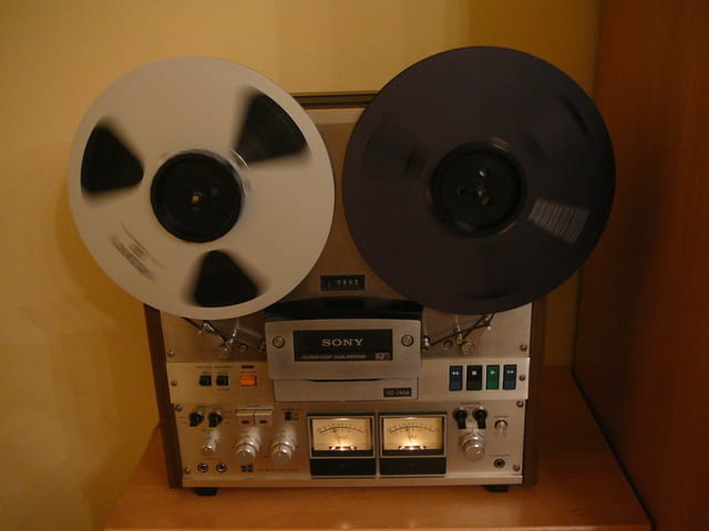 Sony tc-755a - град Пазарджик | Ресийвъри / Усилватели - снимка 4