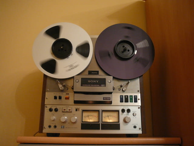 Sony tc-755a - град Пазарджик | Ресийвъри / Усилватели - снимка 5