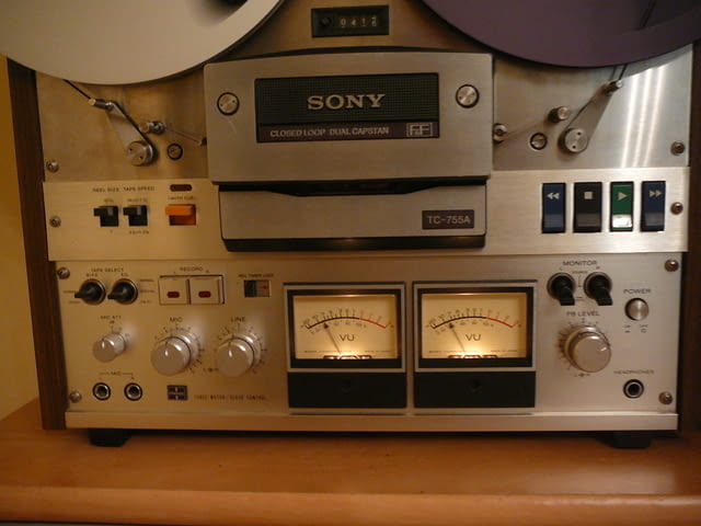 Sony tc-755a - град Пазарджик | Ресийвъри / Усилватели - снимка 8