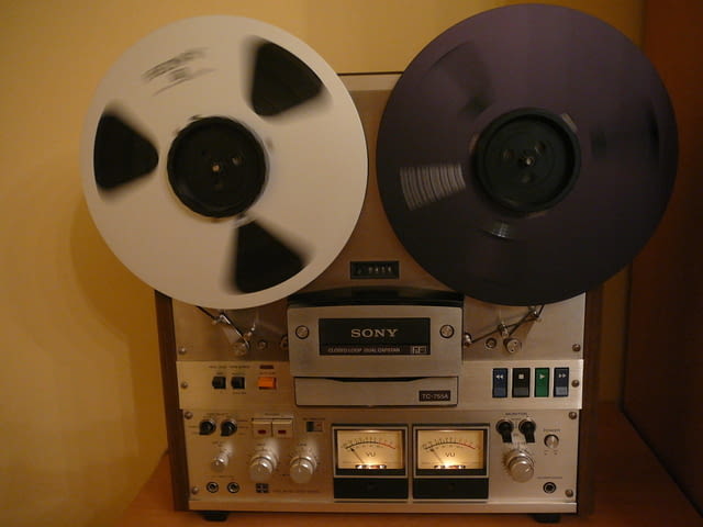 Sony tc-755a - град Пазарджик | Ресийвъри / Усилватели - снимка 9