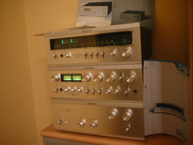 Sony ta-2000f-3200f-st-5130 - град Пазарджик | Ресийвъри / Усилватели - снимка 3