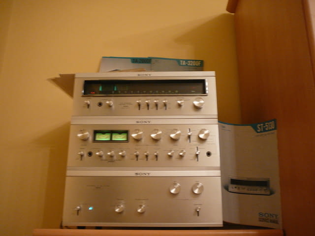 Sony ta-2000f-3200f-st-5130 - град Пазарджик | Ресийвъри / Усилватели - снимка 4
